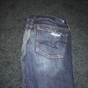 American Eagle Outfitters Jeans - American eagle ripped jeans American Eagle Outfitters Jeans - American eagle ripped jeans